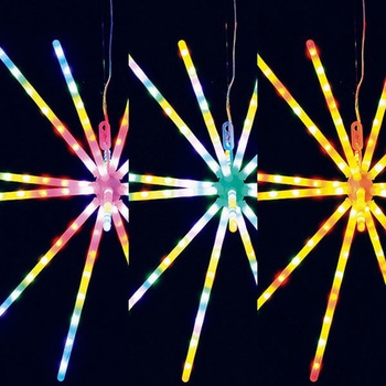 スマートLED ハンギングファイヤーウォーク - アルファ[販促]