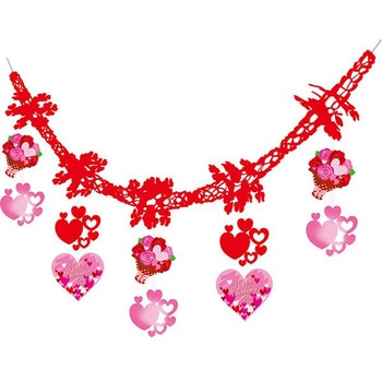 バレンタインローズガーランド アルファ[販促]