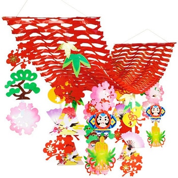 日の出富士プリーツハンガー アルファ[販促]