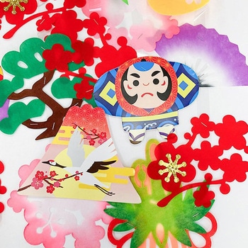 日の出富士プリーツハンガー アルファ[販促]