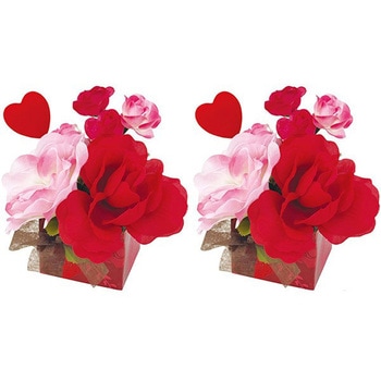 スイートバレンタインペアスタンド アルファ[販促]