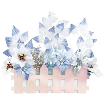 ウィンター垣根スタンド アルファ[販促]