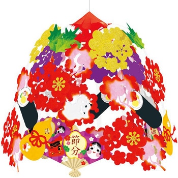 節分扇センター アルファ[販促]