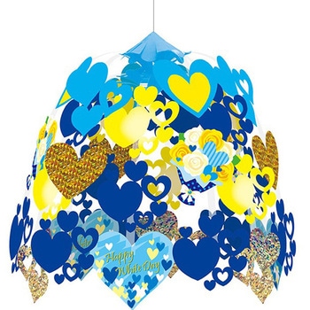 ホワイトデーローズセンター - アルファ[販促]