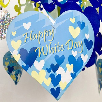 ホワイトデーローズセンター - アルファ[販促]