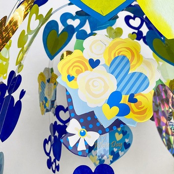 ホワイトデーローズセンター - アルファ[販促]