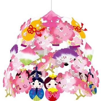 提灯ひなまつりセンター アルファ[販促]