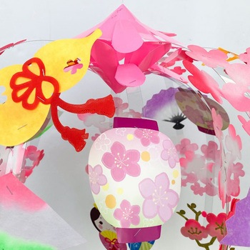 提灯ひなまつりセンター アルファ[販促]