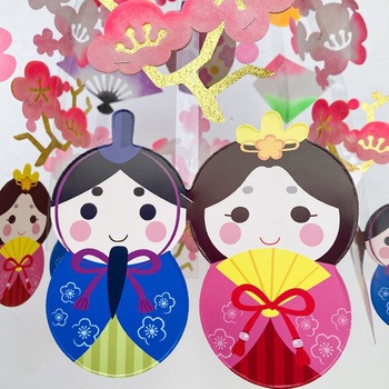 提灯ひなまつりセンター アルファ[販促]