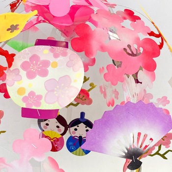 提灯ひなまつりセンター アルファ[販促]