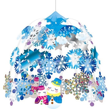 なかよし雪だるまセンター アルファ[販促]