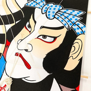 新角凧 め組 アルファ[販促]