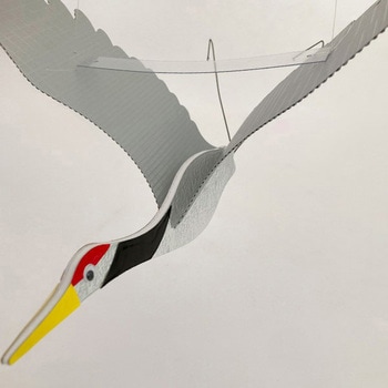 クラフト飛鶴(銀) - アルファ[販促]