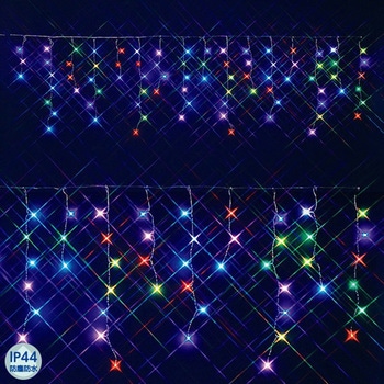 スマートLED つららライト - アルファ[販促]