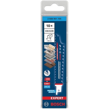 超硬セーバーソーブレード(10本) BOSCH(ボッシュ)