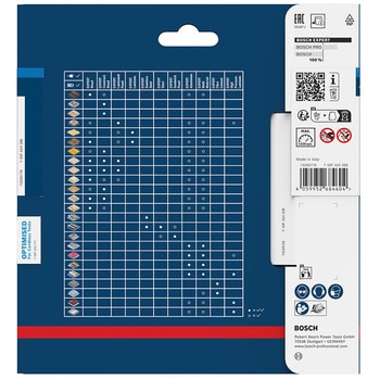 エキスパート ステンレス用 チップソー BOSCH(ボッシュ)