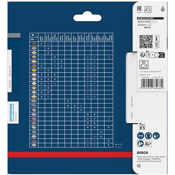 丸のこ刃 エキスパート木材 BOSCH(ボッシュ)