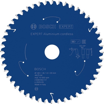 丸のこ刃 エキスパートアルミ BOSCH(ボッシュ)