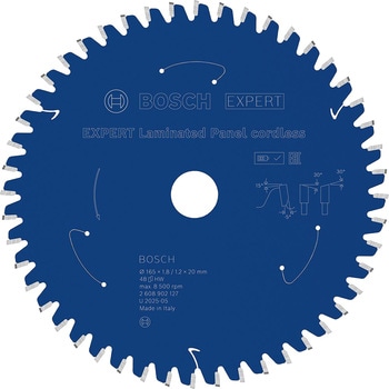 丸のこ刃 エキスパートラミネート材 BOSCH(ボッシュ)