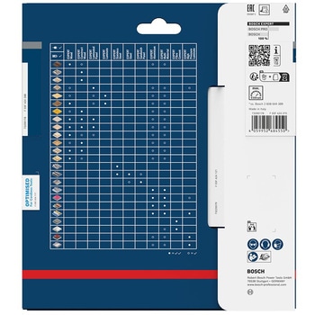 丸のこ刃 エキスパートラミネート材 BOSCH(ボッシュ)