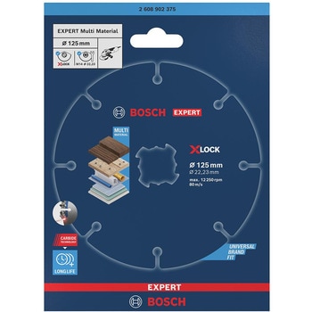 X-LOCKカーバイドマルチホイール BOSCH(ボッシュ)