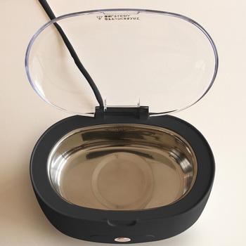 超音波洗浄器「ソニクリア コフレ」 ドリテック