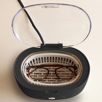 超音波洗浄器「ソニクリア コフレ」 ドリテック