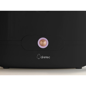 超音波洗浄器「ソニクリア コフレ」 ドリテック