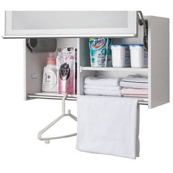 ランドリーウォールキャビネット 間口750mm タカラスタンダード