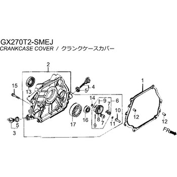 ウエイト、ガバナー ホンダ