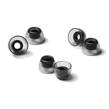 SednaEarfit Crystal for TWS [イヤーピース SSS/SS/Sサイズ各1ペア] AZLA(アズラ)