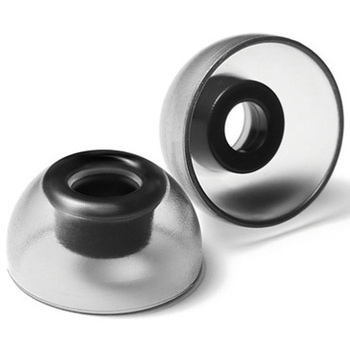 SednaEarfit Crystal for TWS [イヤーピース MLサイズ2ペア] AZLA(アズラ)