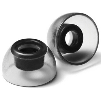 SednaEarfit Crystal for TWS [イヤーピース MSサイズ2ペア] AZLA(アズラ)