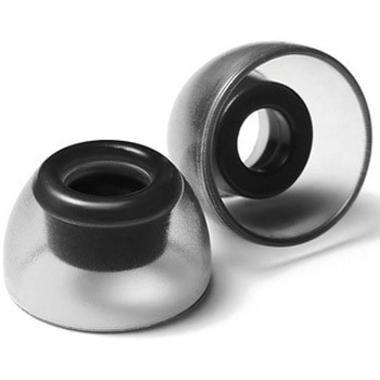 SednaEarfit Crystal for TWS [イヤーピース Sサイズ2ペア] AZLA(アズラ)