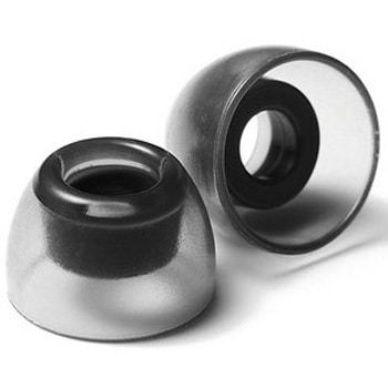 SednaEarfit Crystal for TWS [イヤーピース SSサイズ2ペア] AZLA(アズラ)