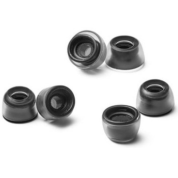 SednaEarfit Crystal for AirPods Pro [イヤーピース SSS/SS/Sサイズ各1ペア] AZLA(アズラ)