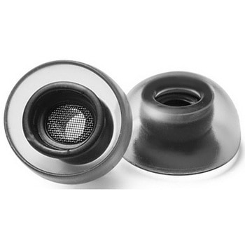 SednaEarfit Crystal for AirPods Pro [イヤーピース Lサイズ2ペア] - AZLA(アズラ)
