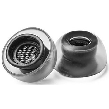 SednaEarfit Crystal for AirPods Pro [イヤーピース Mサイズ2ペア] - AZLA(アズラ)