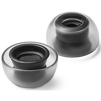 SednaEarfit Crystal for AirPods Pro [イヤーピース MLサイズ2ペア] AZLA(アズラ)