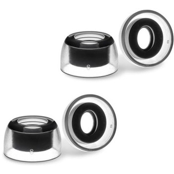 SednaEarfit Crystal for BOSE Earbuds [イヤーピース Sサイズ2ペア] AZLA(アズラ)