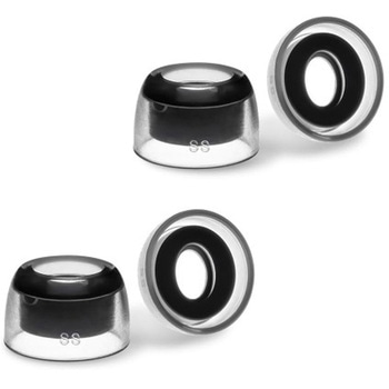 SednaEarfit Crystal for BOSE Earbuds [イヤーピース SSサイズ2ペア] AZLA(アズラ)