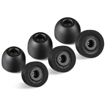 SednaEarfit Foamax Standard [イヤーピース M/ML/Lサイズ各1ペア] AZLA(アズラ)