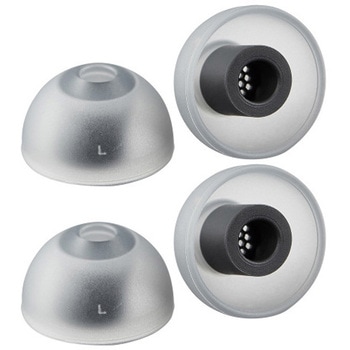 SednaEarfit max ASMR Standard [イヤーピース Lサイズ2ペア] AZLA(アズラ)