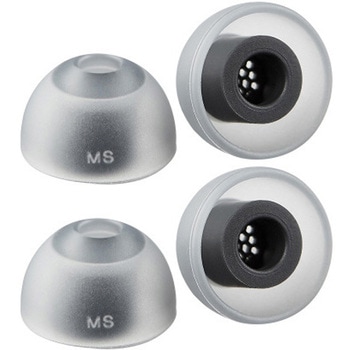 SednaEarfit max ASMR Standard [イヤーピース MSサイズ2ペア] AZLA(アズラ)