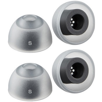 SednaEarfit max ASMR Standard [イヤーピース Sサイズ2ペア] AZLA(アズラ)