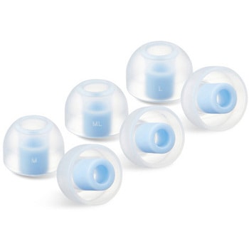 SednaEarfit ORIGIN Standard [イヤーピース M/ML/Lサイズ各1ペア] AZLA(アズラ)