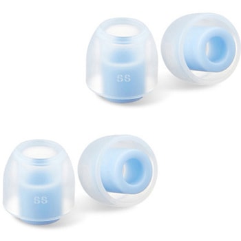 SednaEarfit ORIGIN Standard [イヤーピース SSサイズ2ペア] AZLA(アズラ)