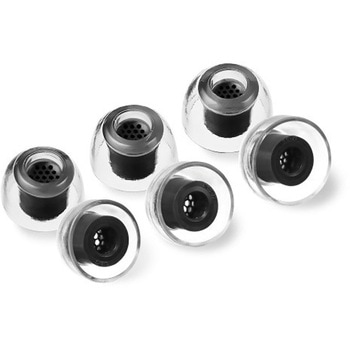 SednaEarfit XELASTEC II Standard [イヤーピース S/MS/Mサイズ各1ペア] AZLA(アズラ)