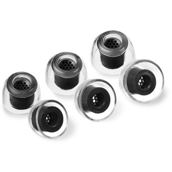 SednaEarfit XELASTEC II Standard [イヤーピース SS/S/MSサイズ各1ペア] AZLA(アズラ)