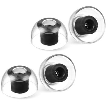 SednaEarfit XELASTEC II Standard [イヤーピース Lサイズ2ペア] AZLA(アズラ)